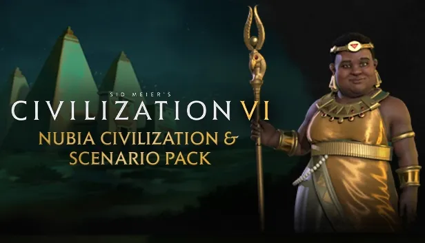 Civilization VI: Nubia Civilization & Scenario Pack