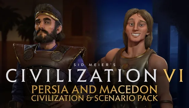 Civilization VI: Persia and Macedon Civilization & Scenario Pack