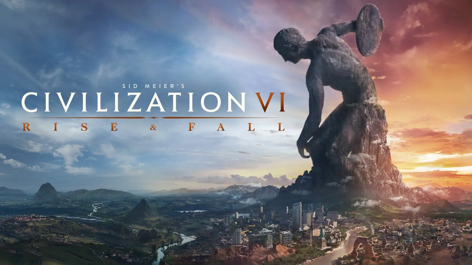 Civilization VI: Rise and Fall 