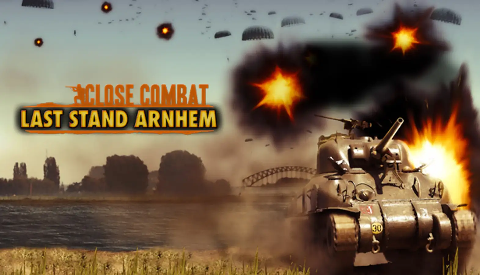 Close Combat: Last Stand Arnhem