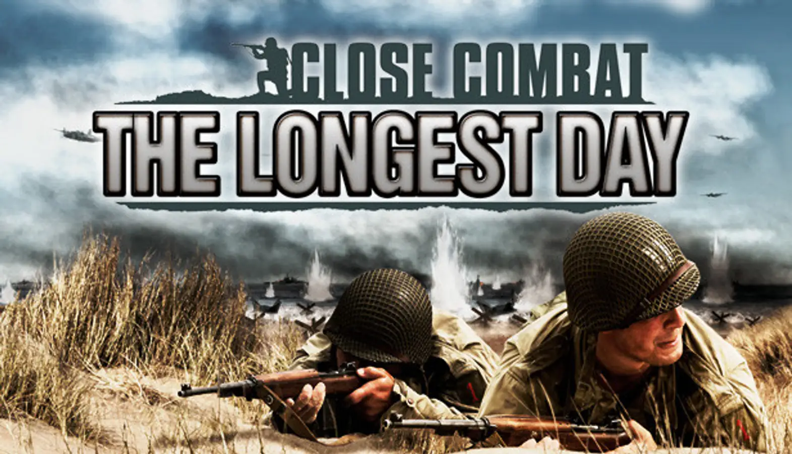 Close Combat: The Longest Day