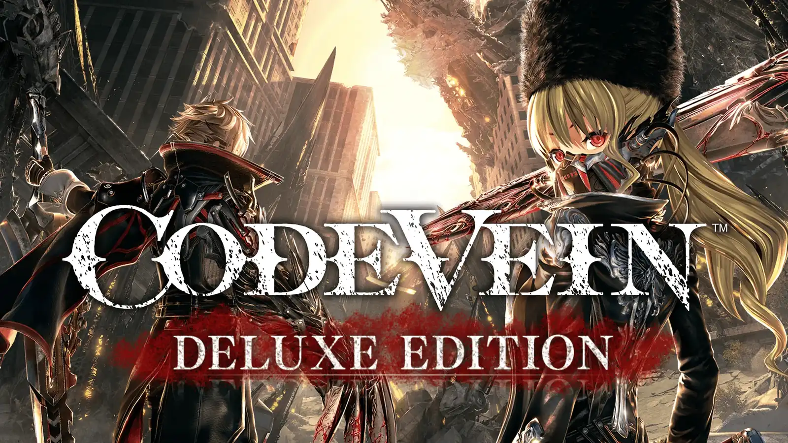 Code Vein Deluxe Edition 