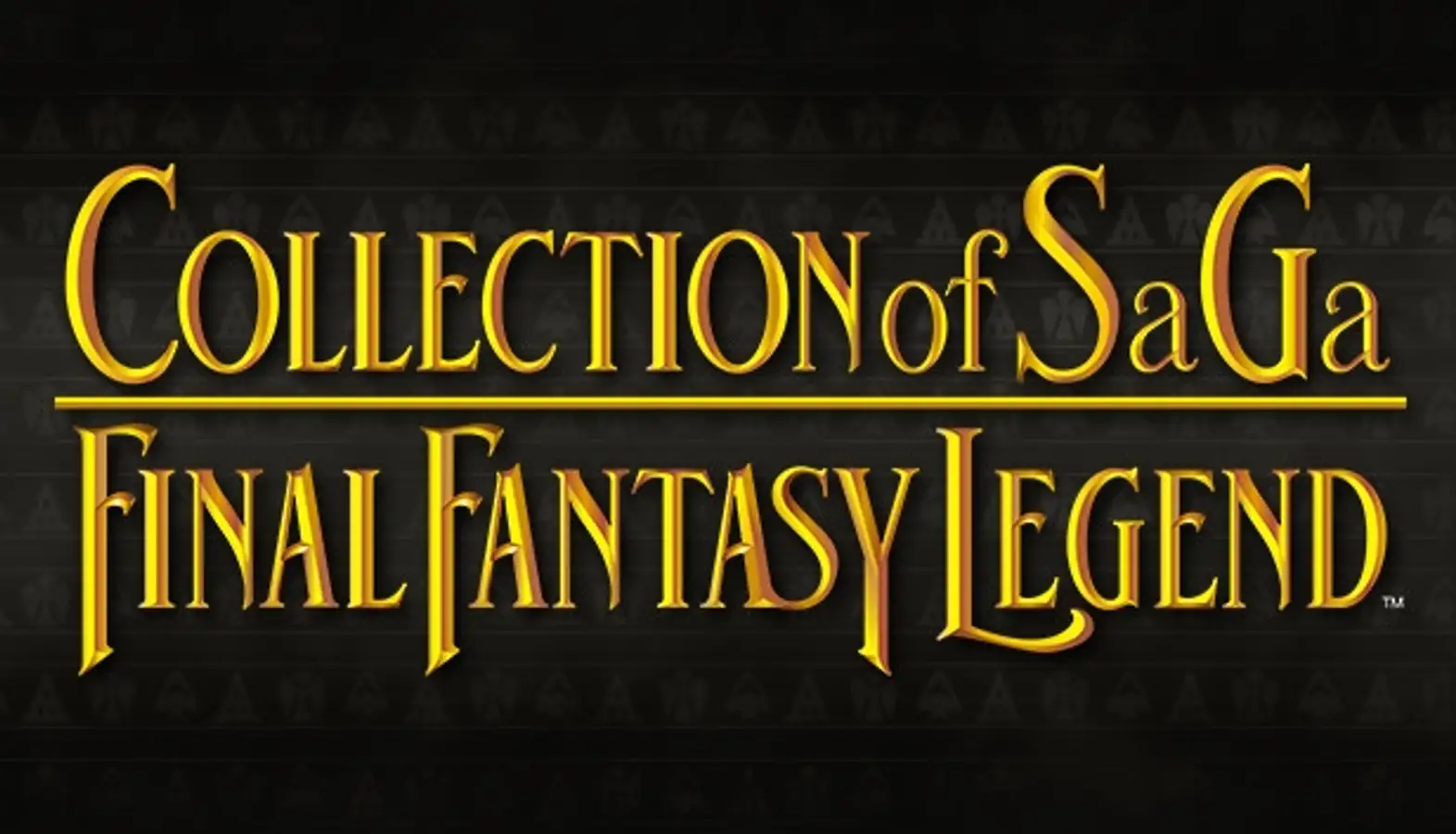 Collection of SaGa Final Fantasy Legend