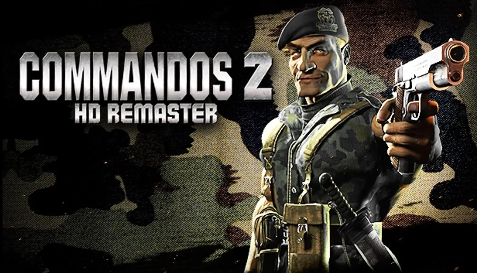 Commandos 2 - HD Remaster 