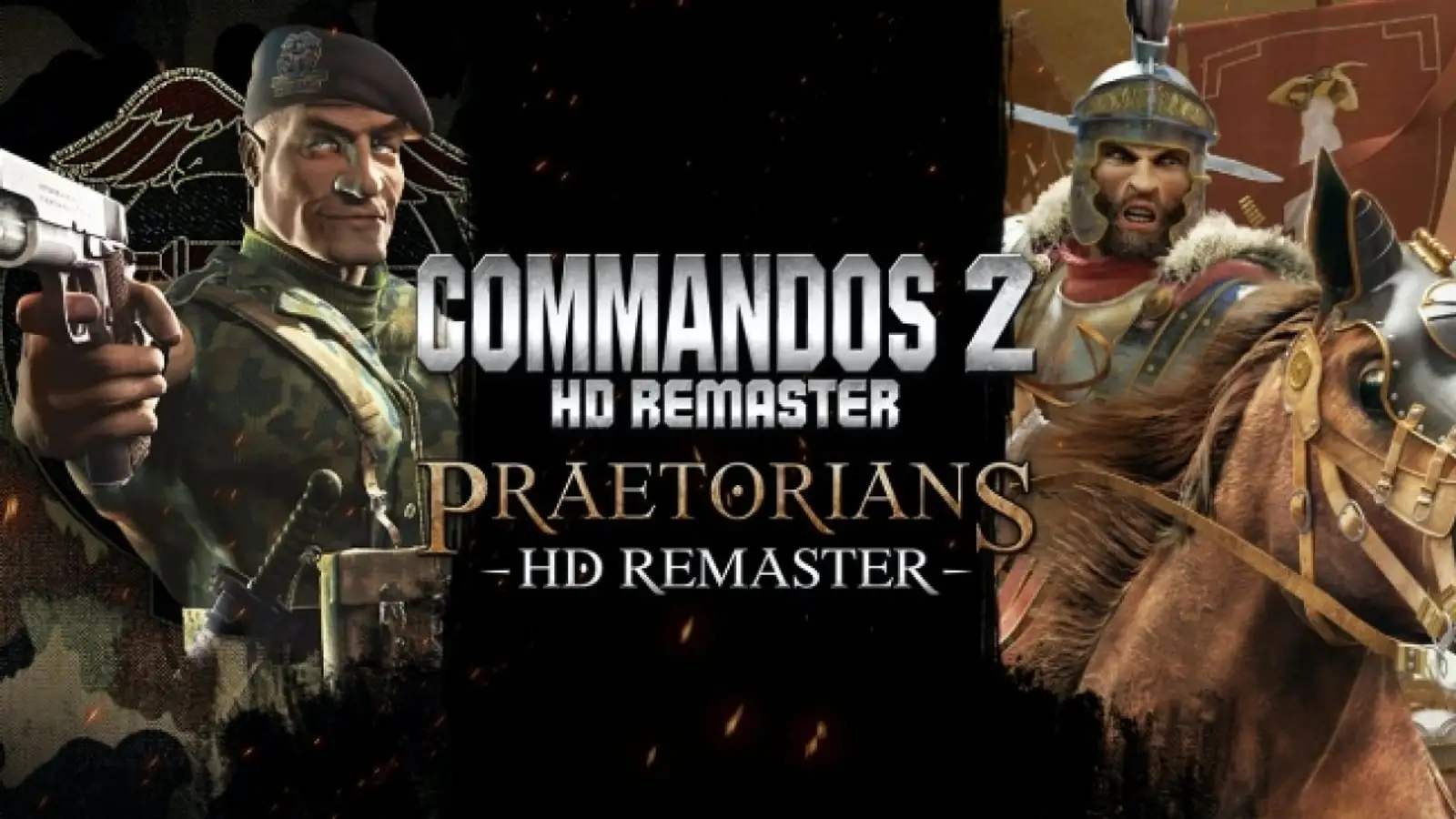 Commandos 2 & Praetorians: Hd Remaster Double Pack