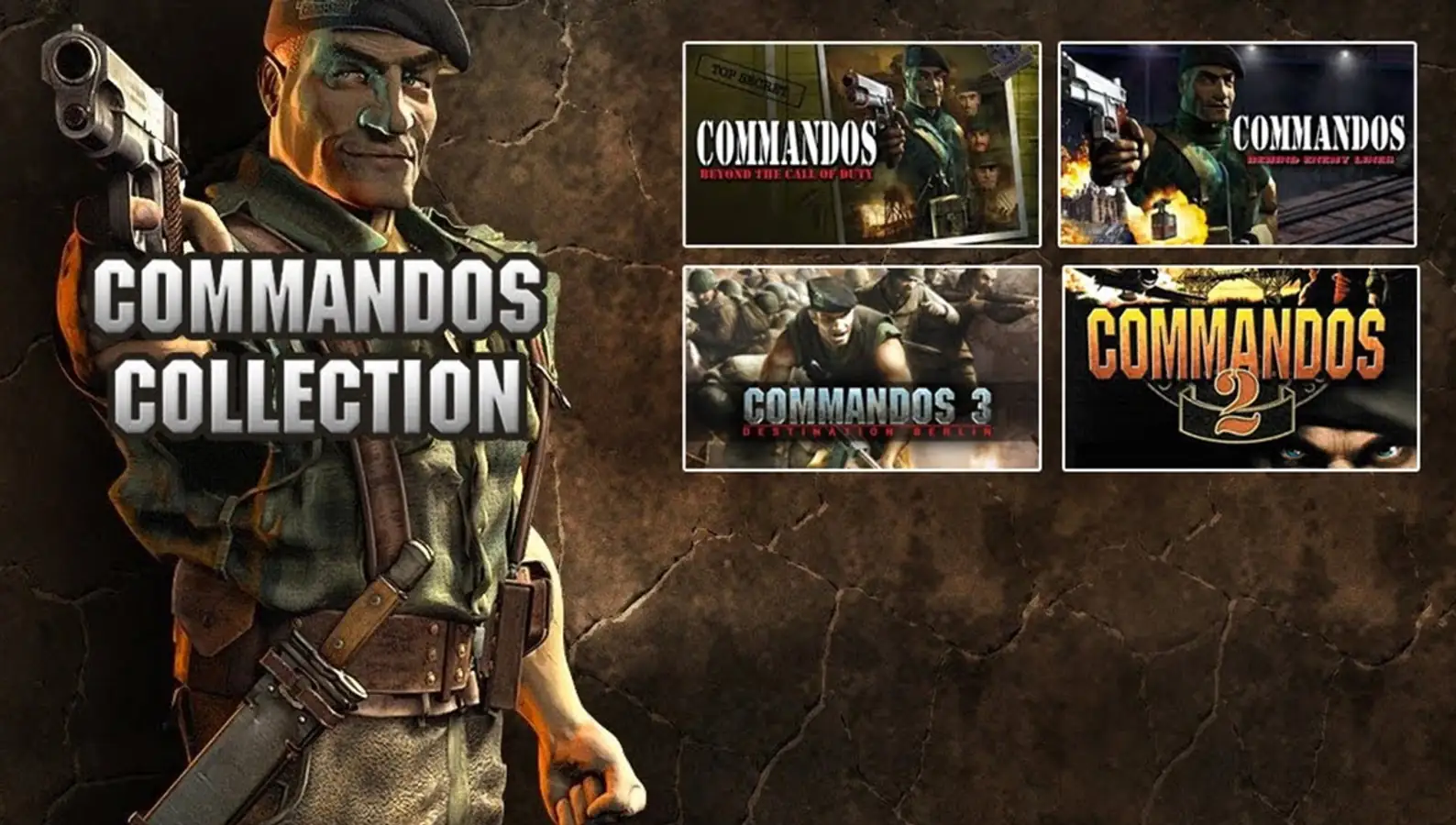 Commandos Collection