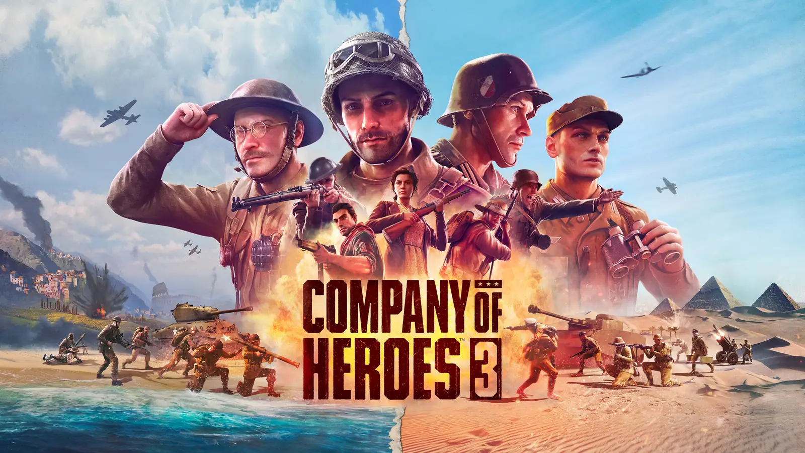 Company of Heroes 3 