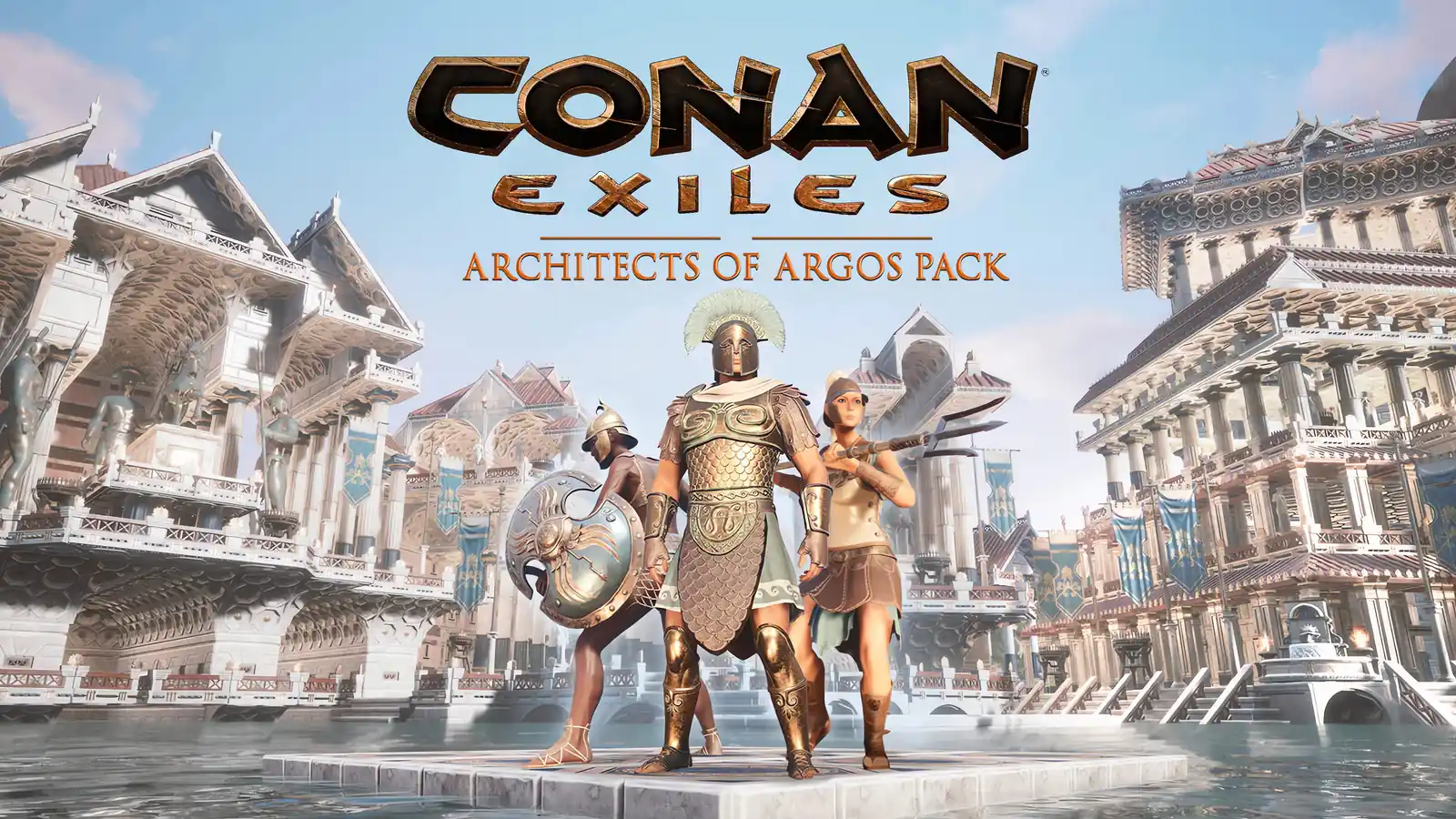 Conan Exiles - Architects of Argos Pack