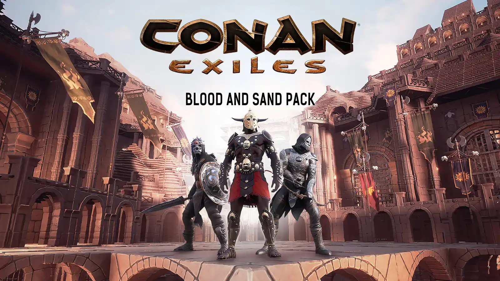 Conan Exiles - Blood and Sand Pack