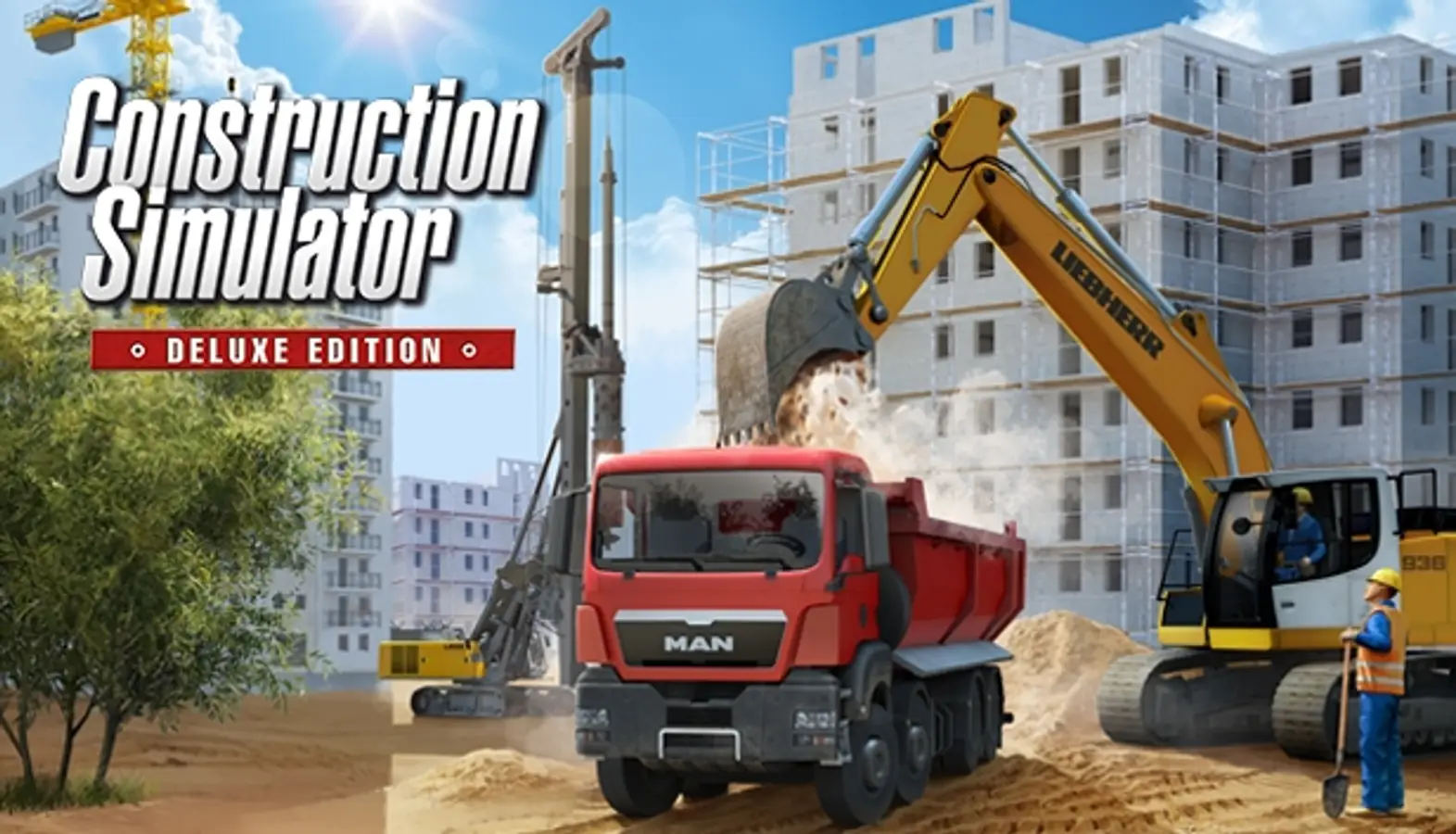 Construction Simulator 2015 Deluxe Edition