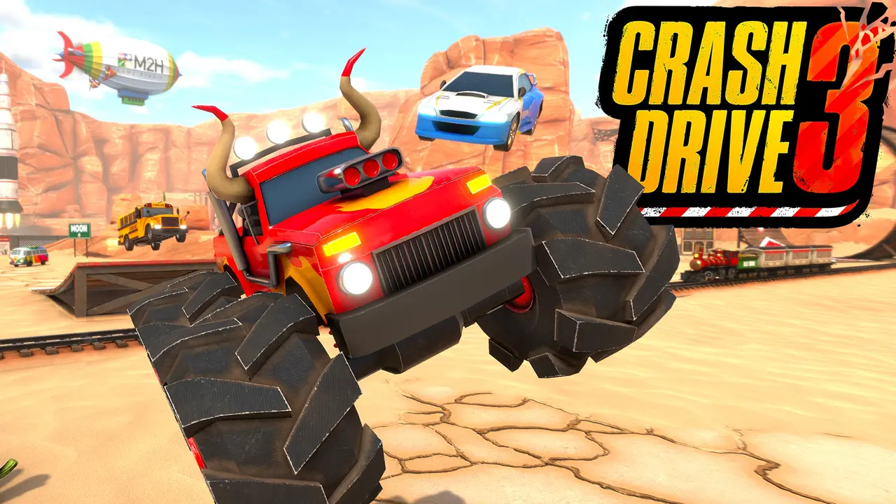 Crash Drive 3