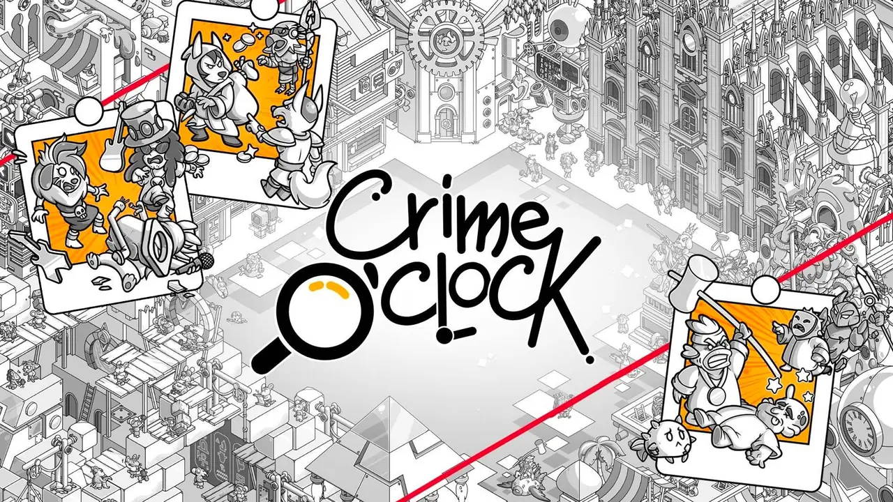 Crime O'Clock