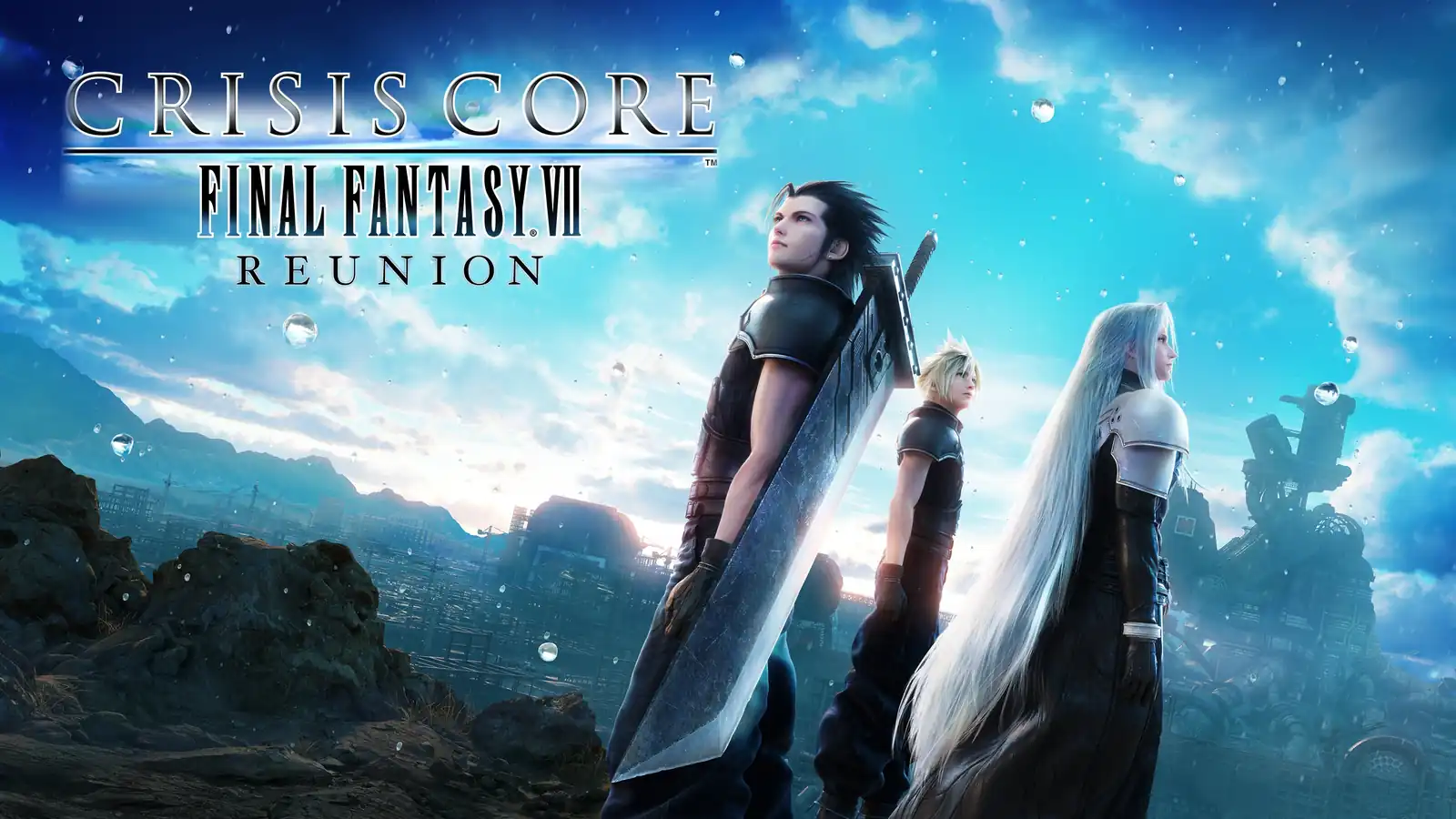 Crisis Core – Final Fantasy VII - Reunion 