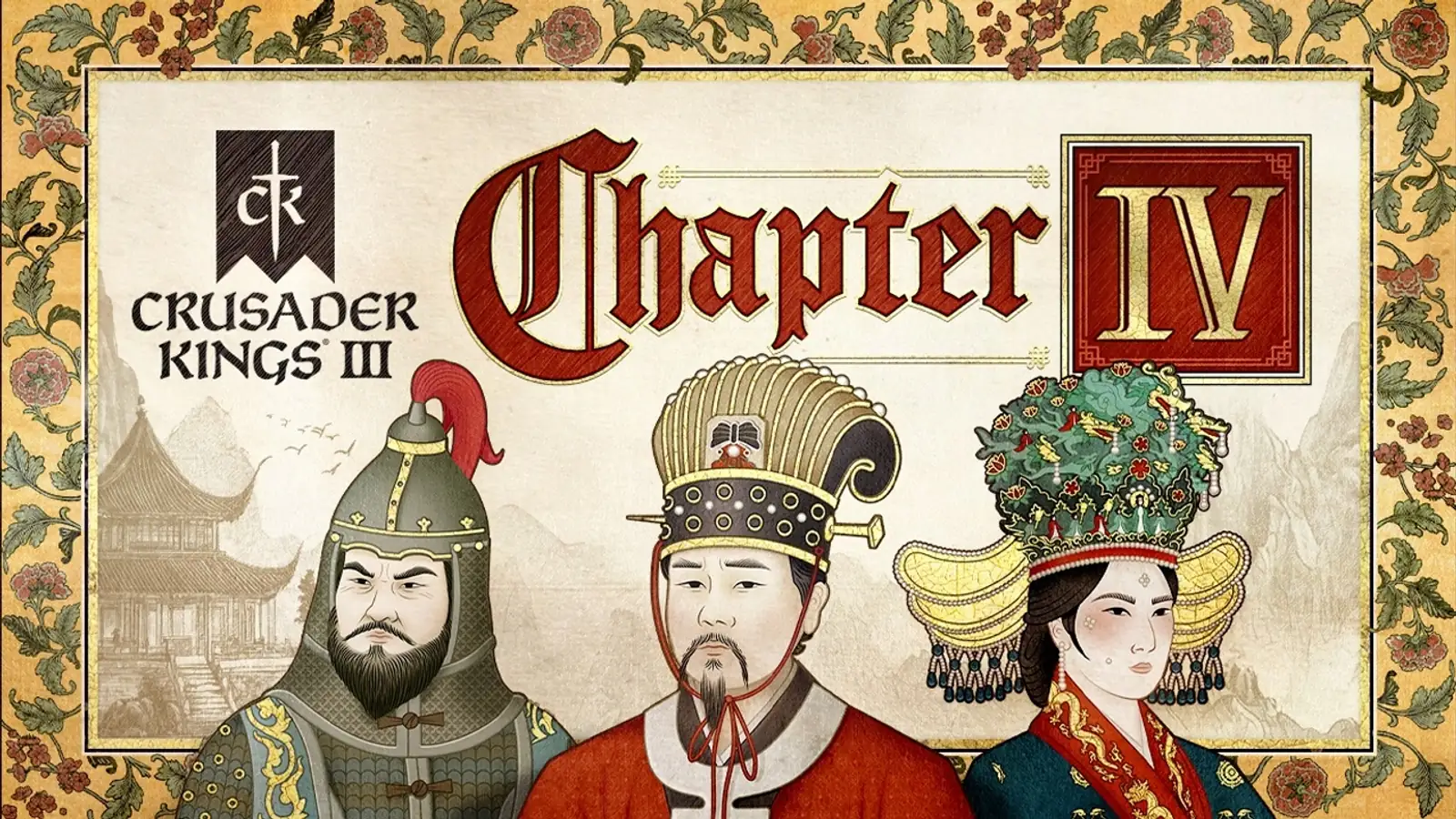 Crusader Kings III: Chapter IV   