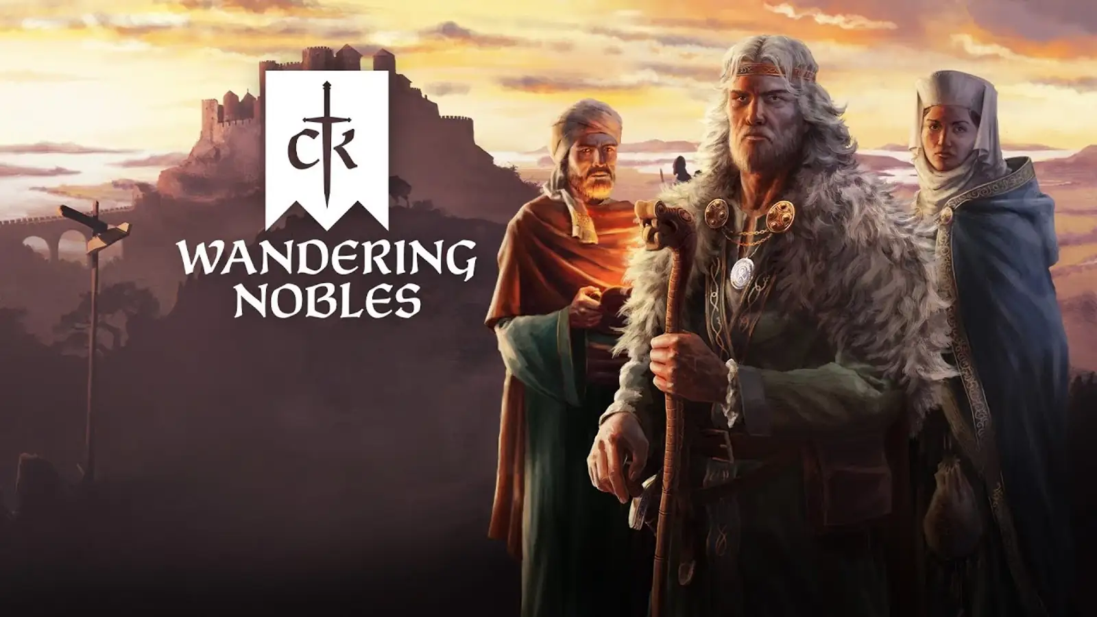 Crusader Kings III: Wandering Nobles   