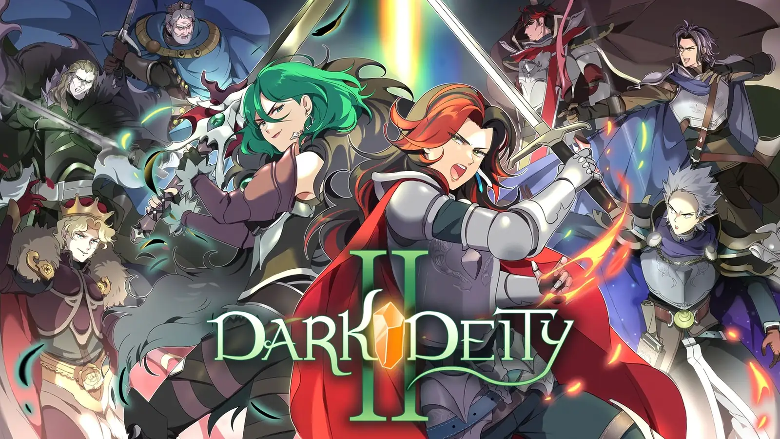 Dark Deity 2   