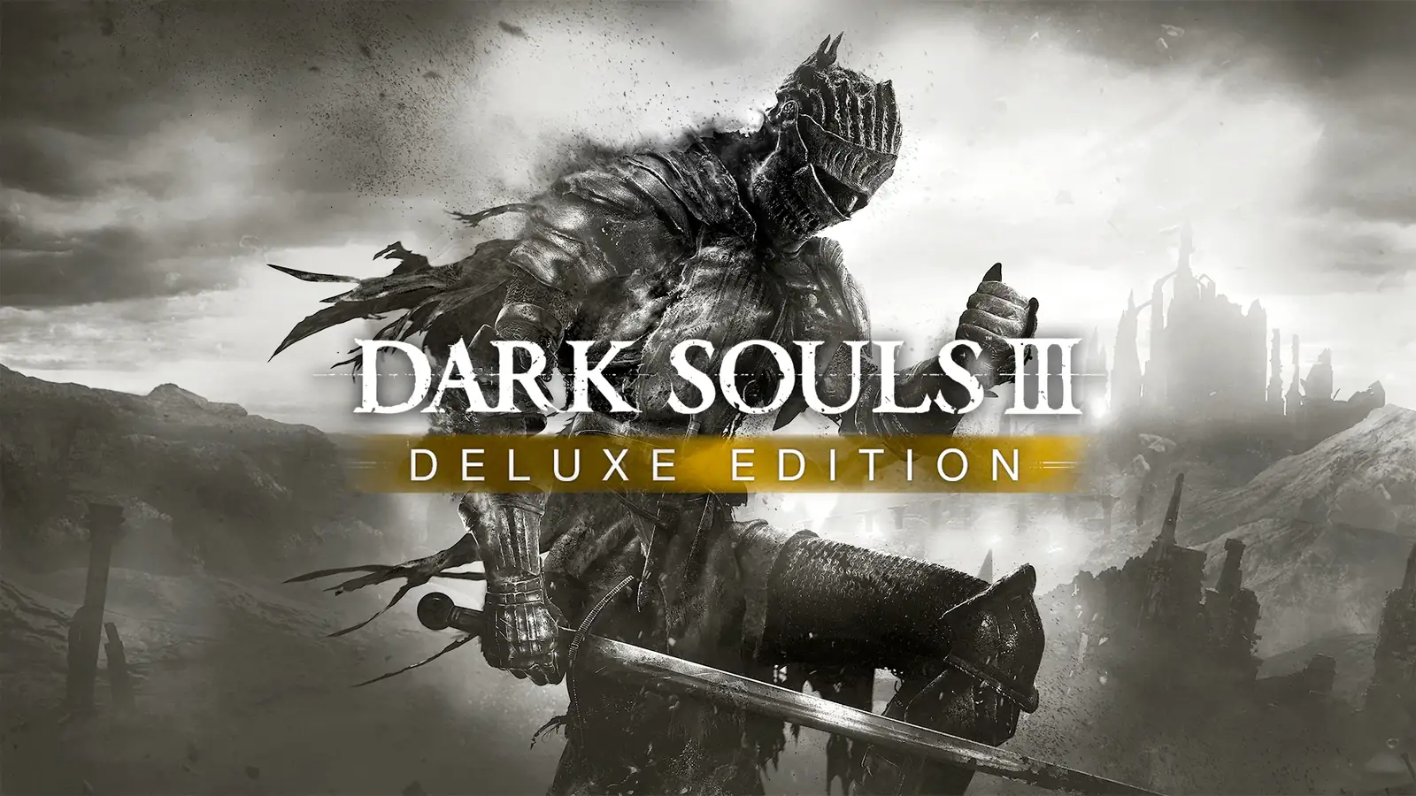 Dark Souls 3 Deluxe Edition