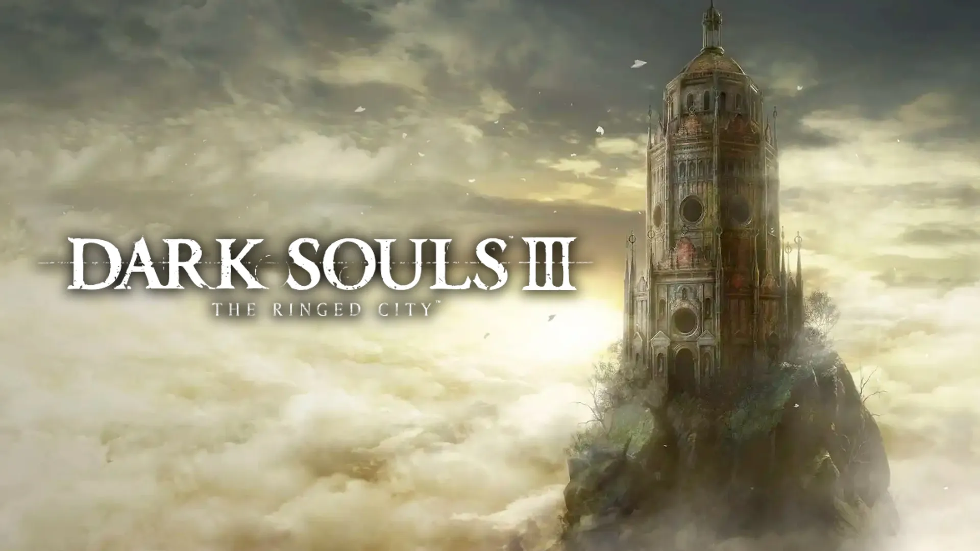Dark Souls 3: The Ringed City