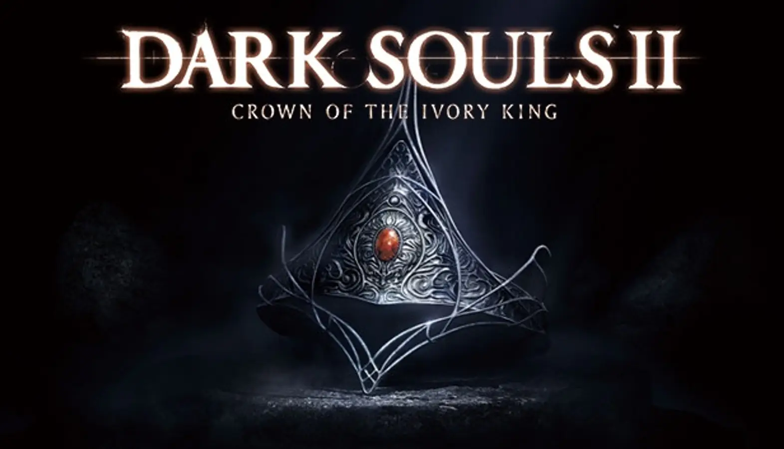 Dark Souls II: Crown of the Ivory King