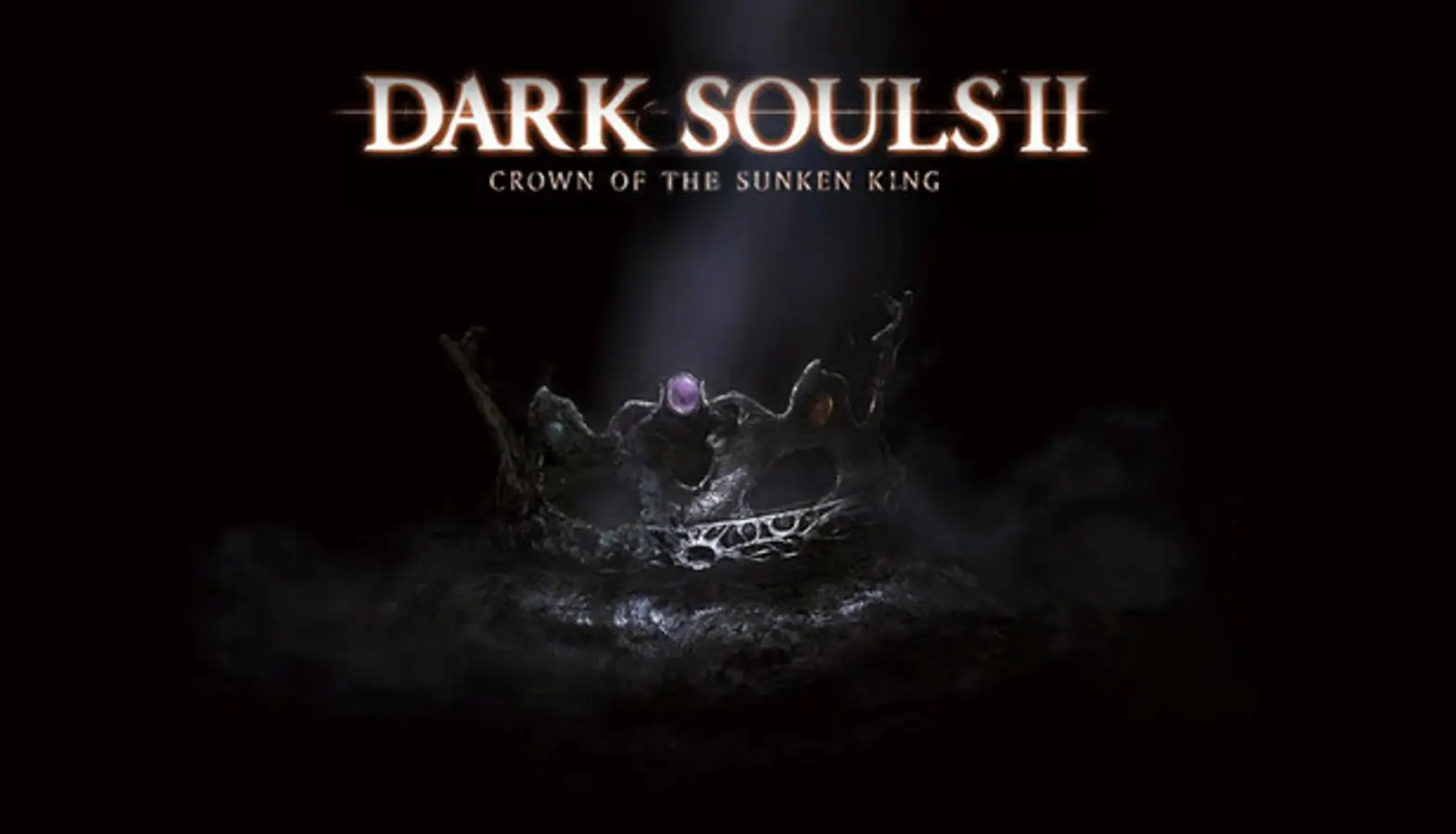 Dark Souls II Crown of the Sunken King