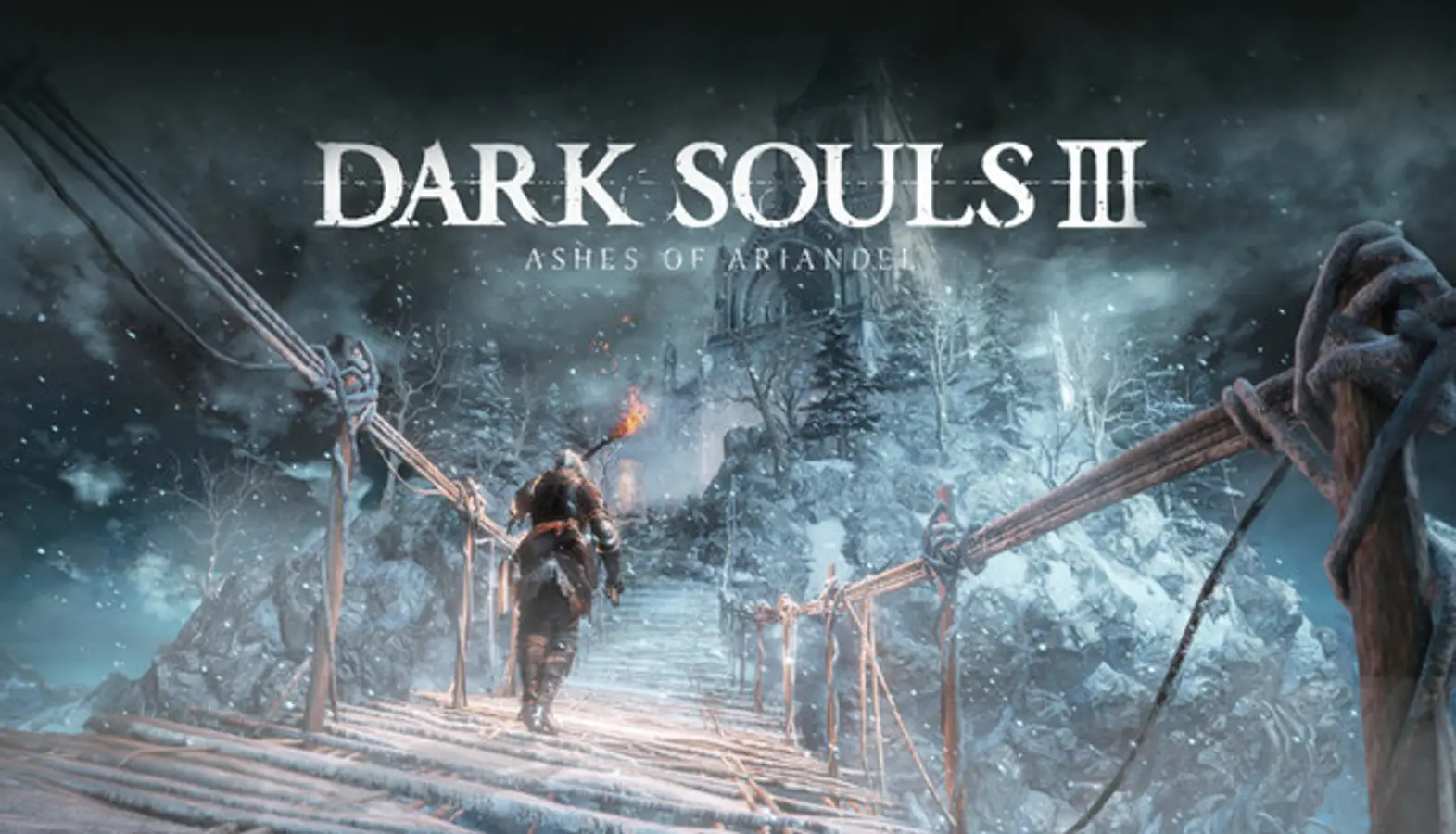 Dark Souls III: Ashes of Ariandel