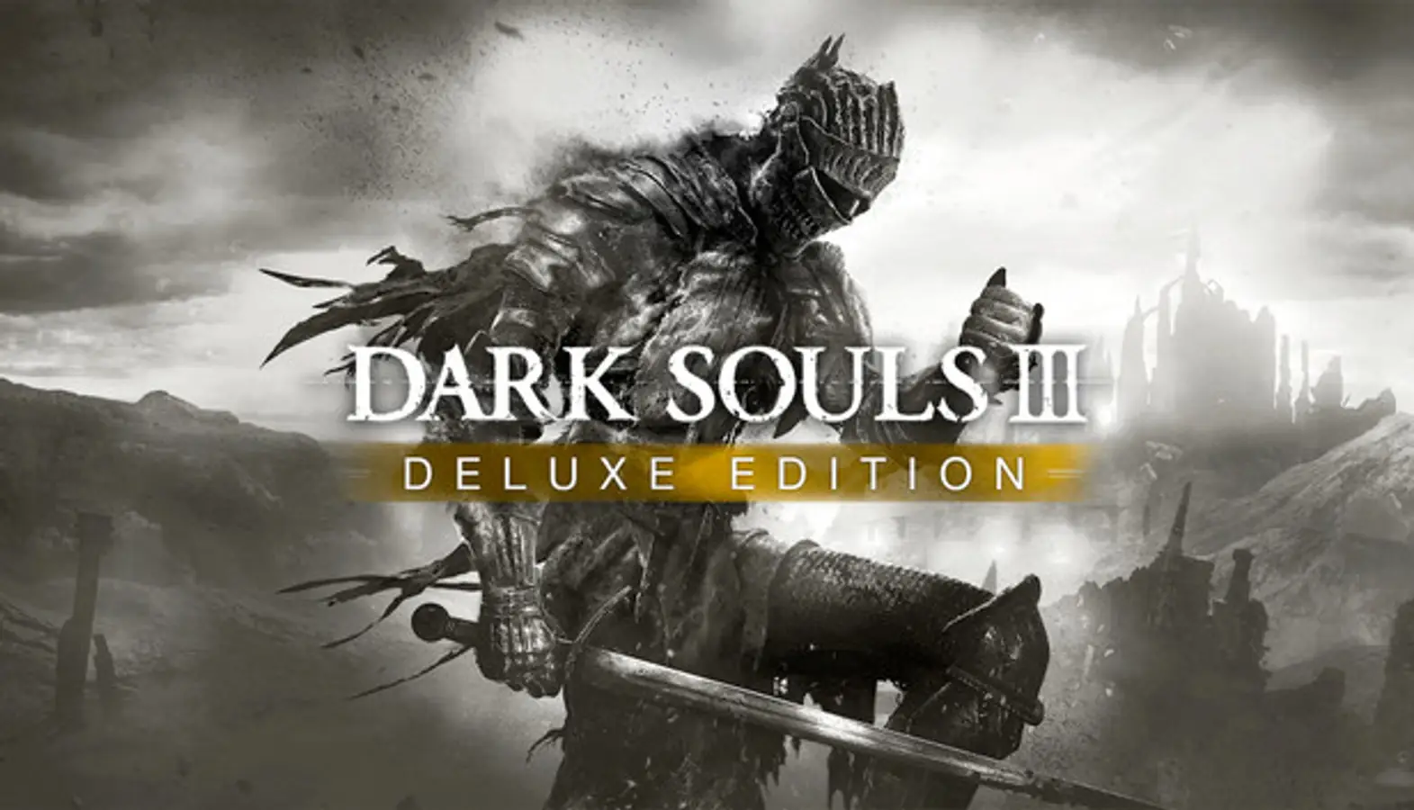 Dark Souls III Deluxe Edition