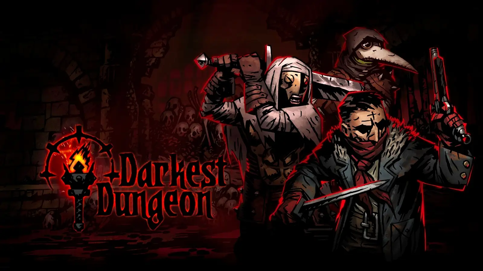Darkest Dungeon 