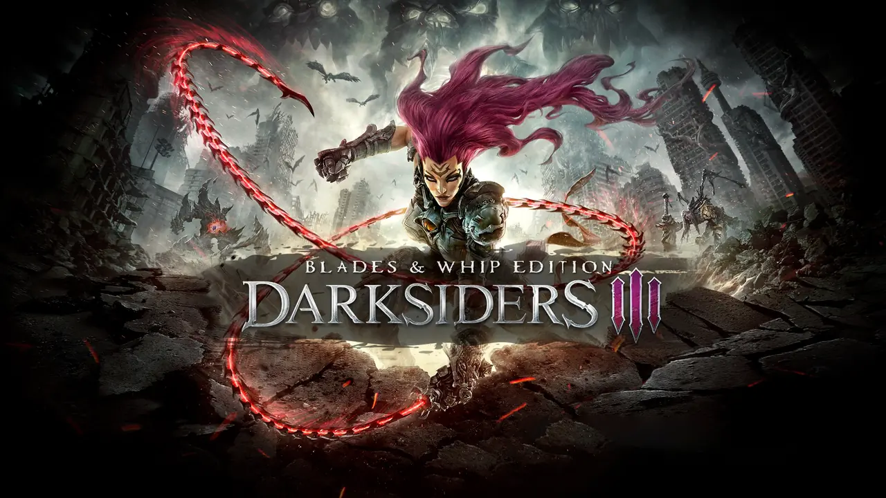 Darksiders III - Blades & Whip Edition