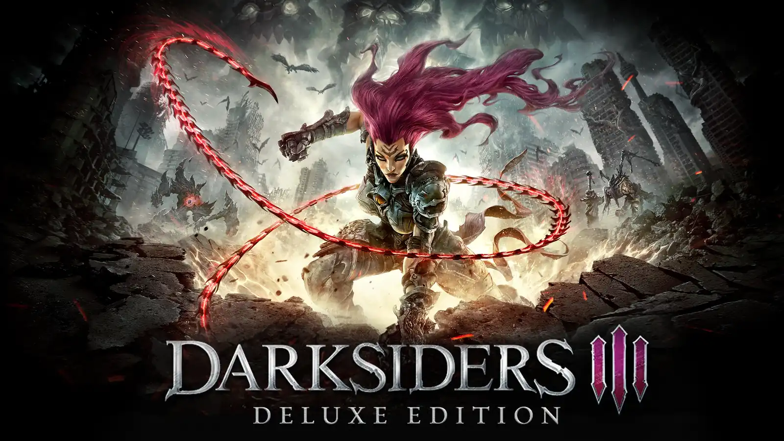 Darksiders III - Deluxe Edition