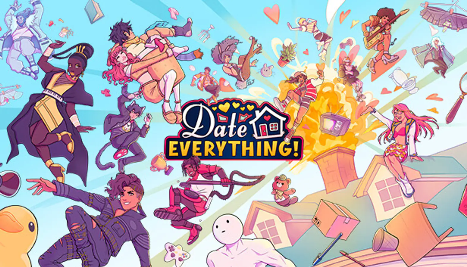Date Everything!