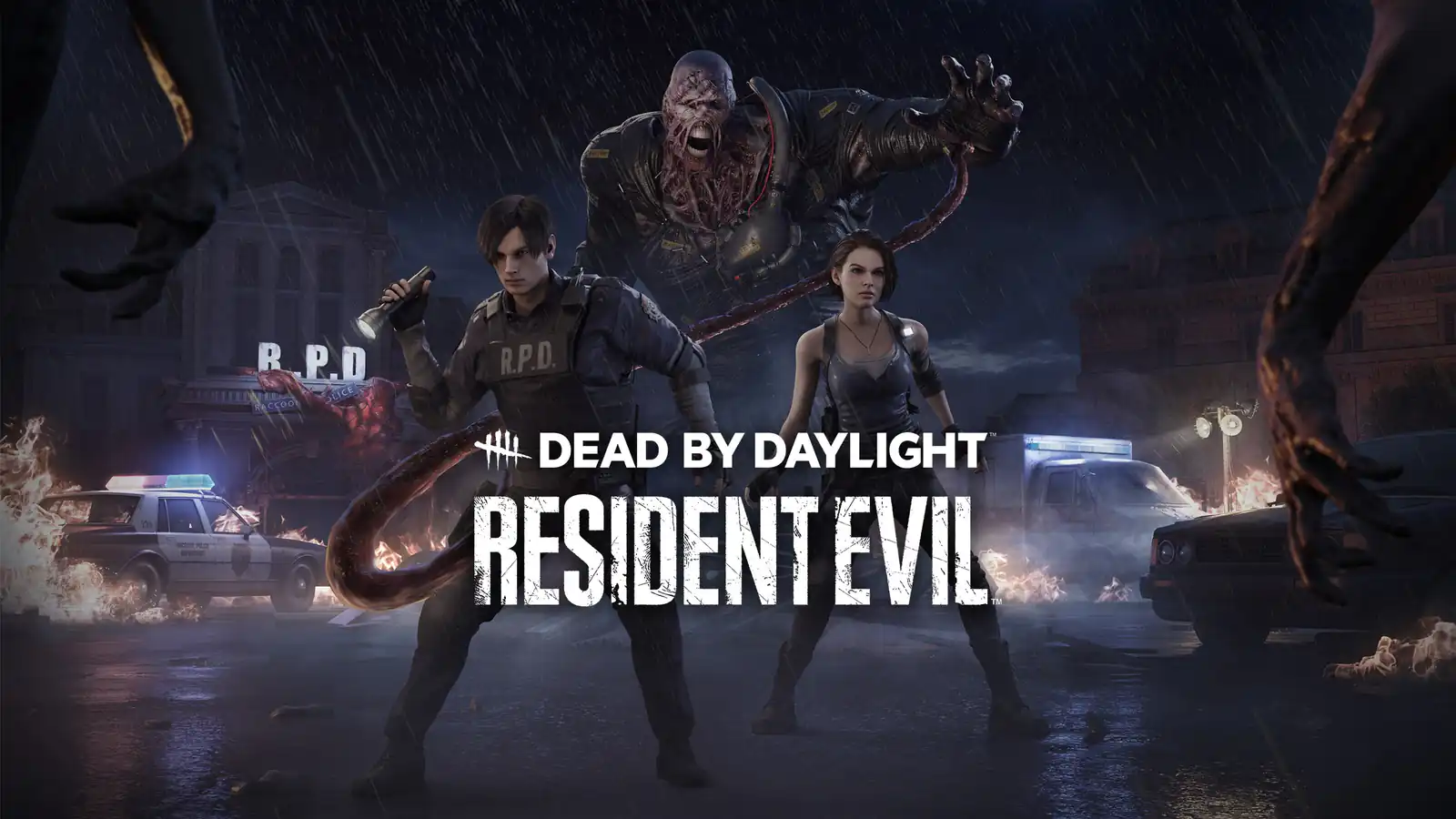 Dead by Daylight - Resident Evil chapter