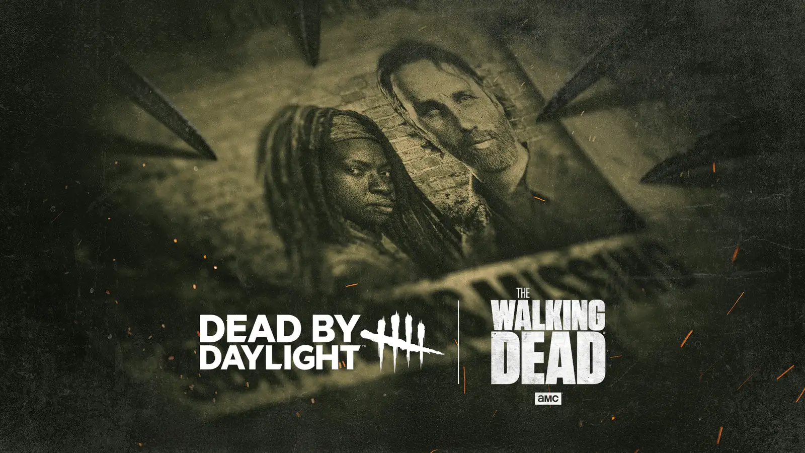 Dead by Daylight - The Walking Dead
