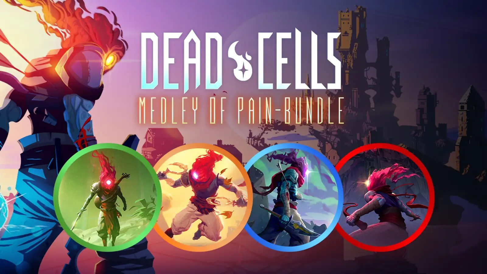 Dead Cells: Medley of Pain Bundle   