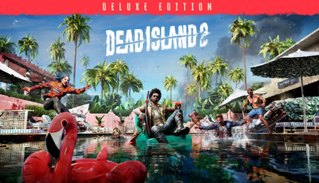 Dead Island 2 Deluxe Edition