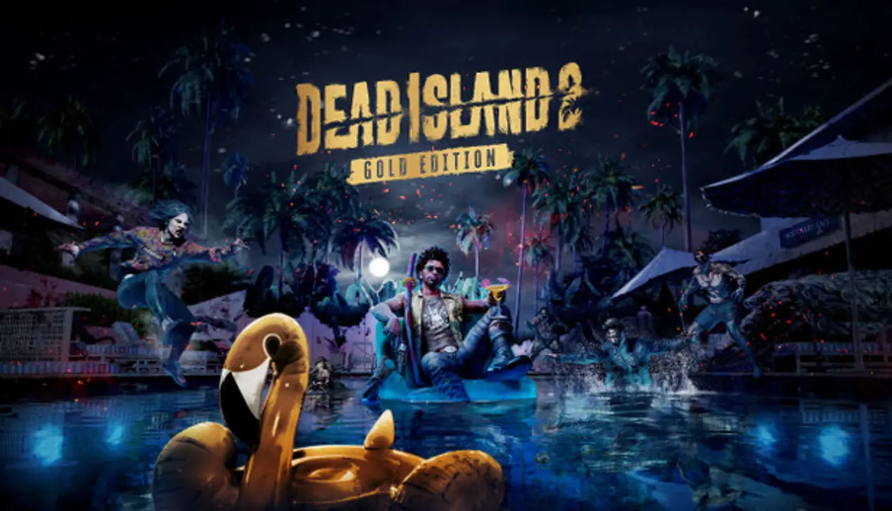 Dead Island 2 Gold Edition (German Cut)