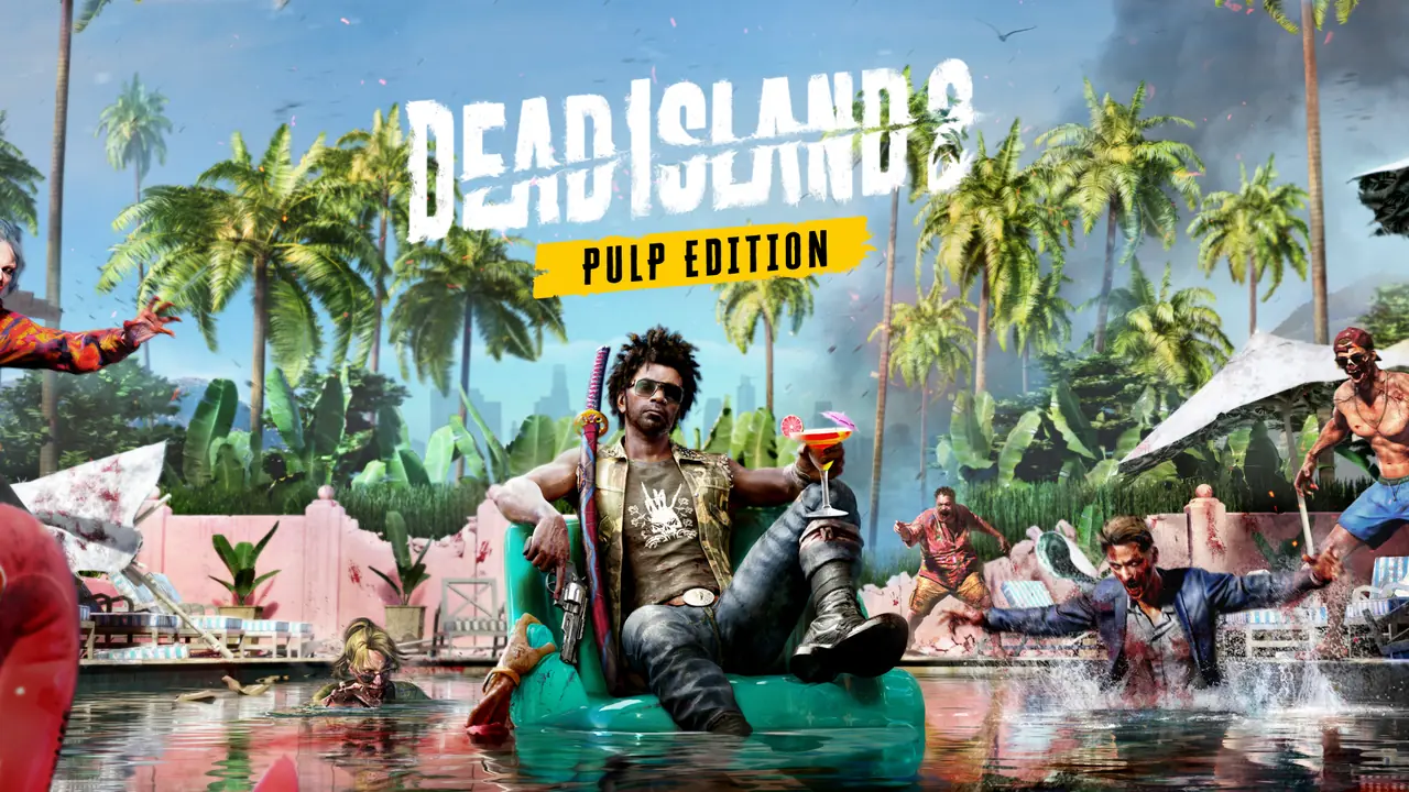 Dead Island 2 Pulp Edition