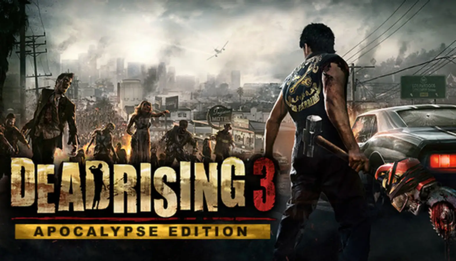Dead Rising 3 Apocalypse Edition 