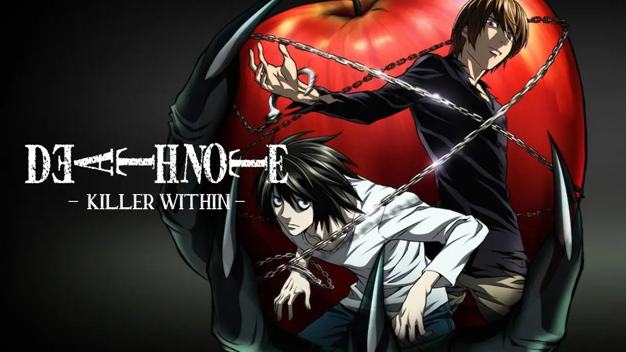 Death Note: Killer Within
