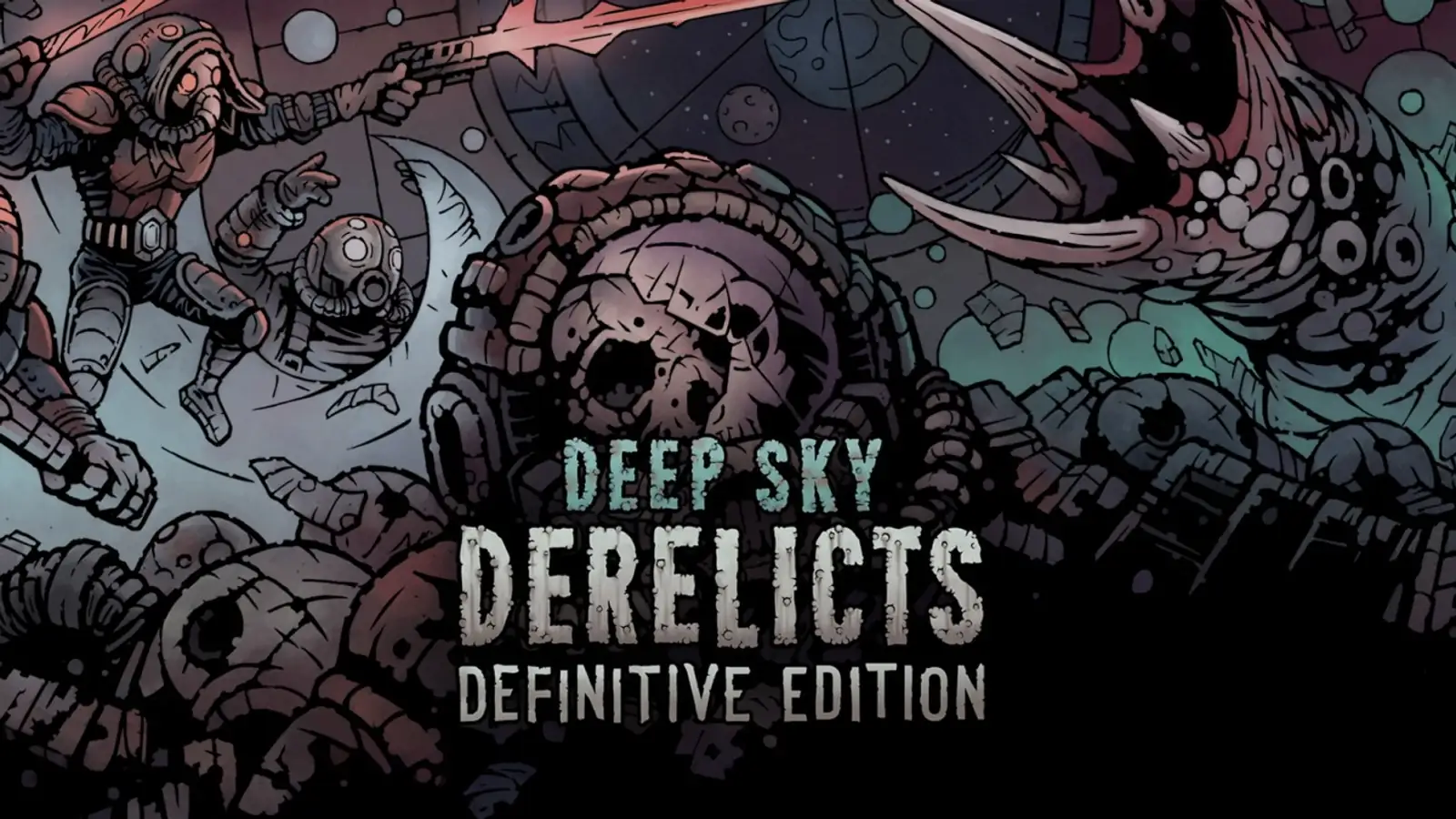 Deep Sky Derelicts: Definitive Edition