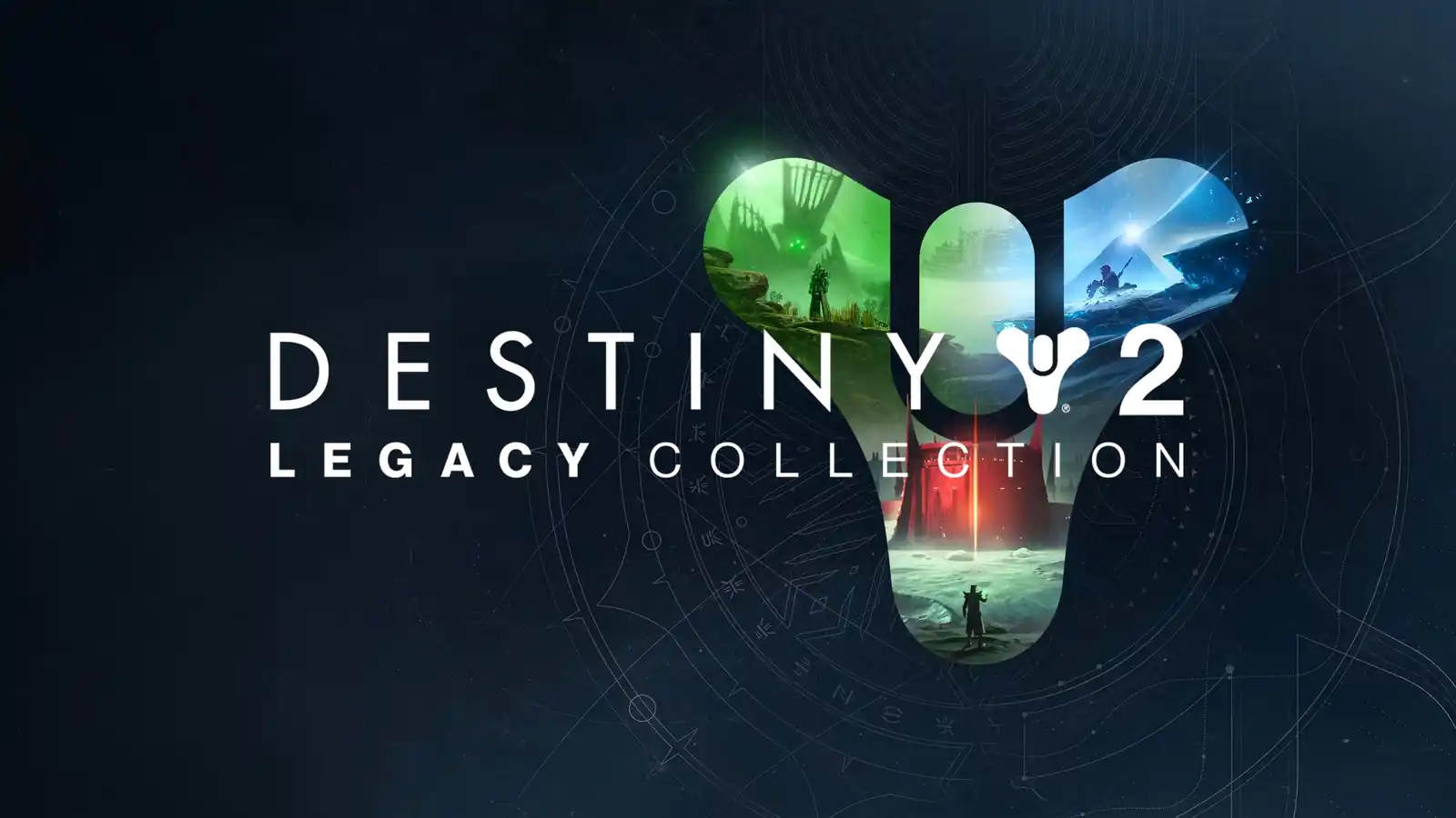 Destiny 2 Legacy Collection (2024) 