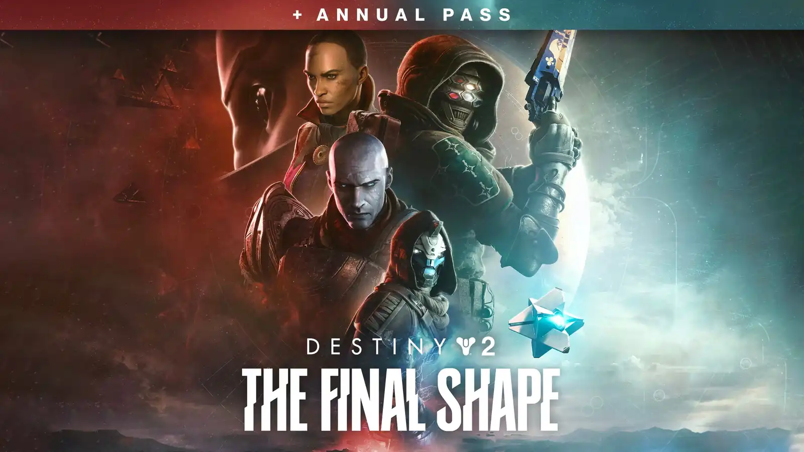Destiny 2: The Final Shape + Annual Pass