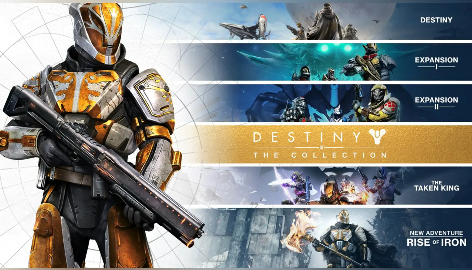 Destiny - The Collection