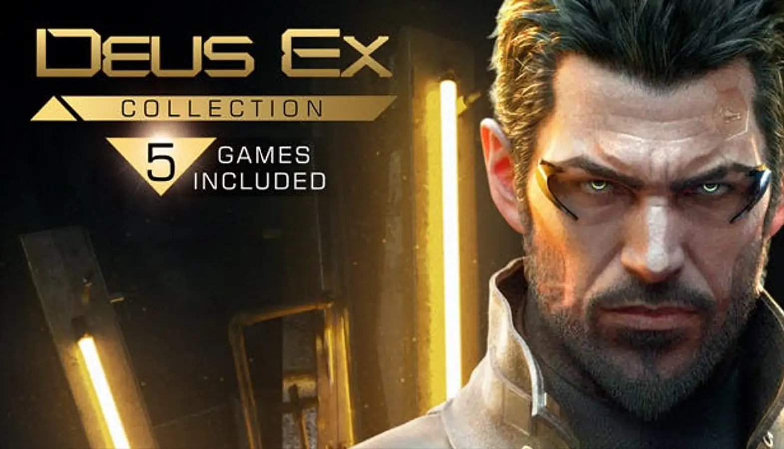 Deus Ex Collection