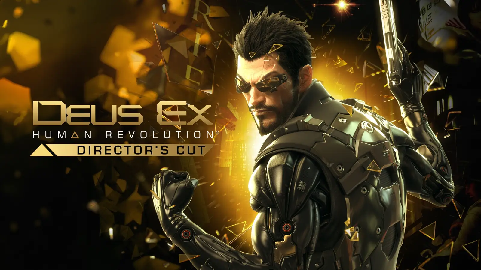 Deus Ex: Human Revolution - Director's Cut 