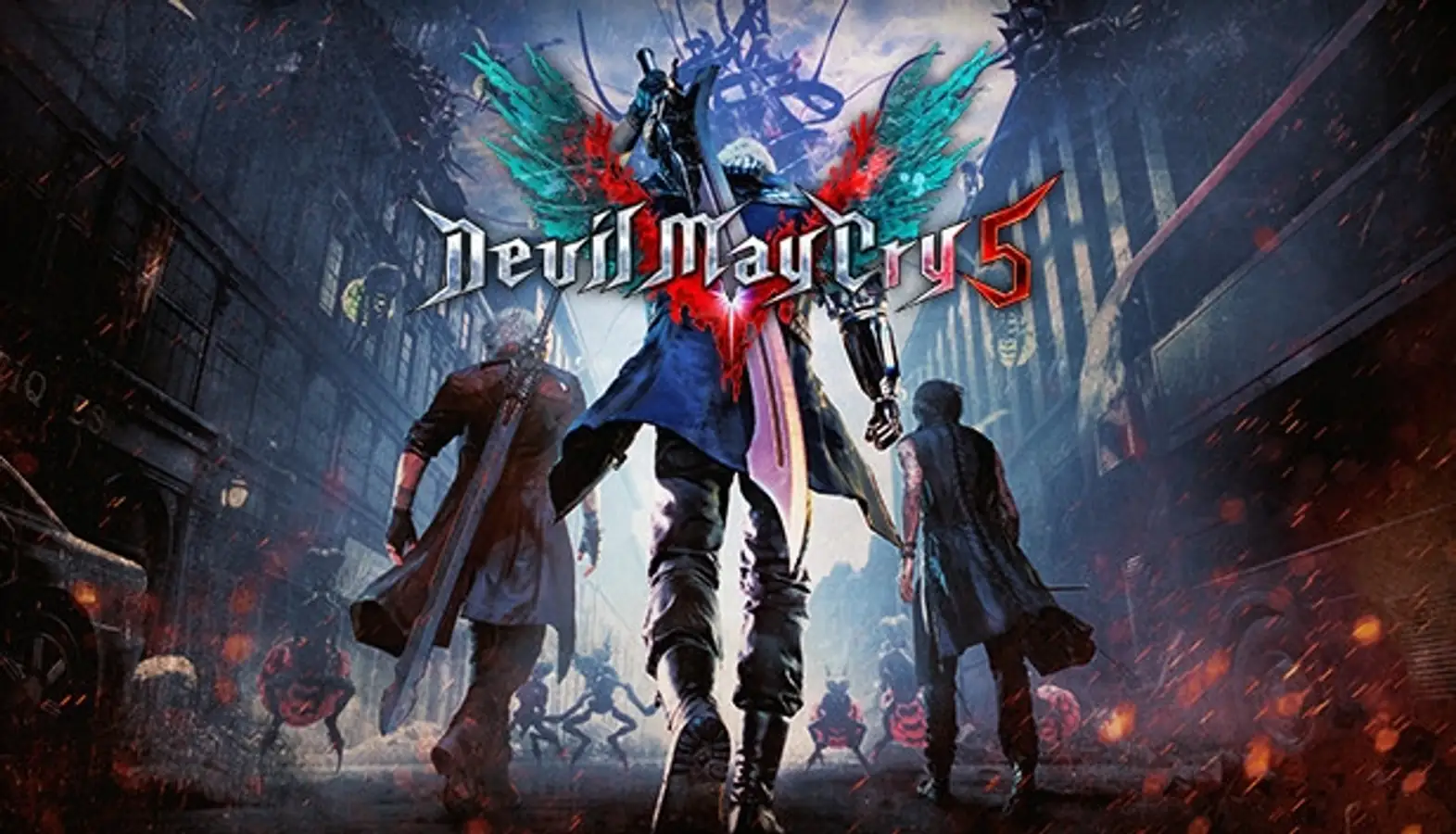 Devil May Cry 5 + Vergil 