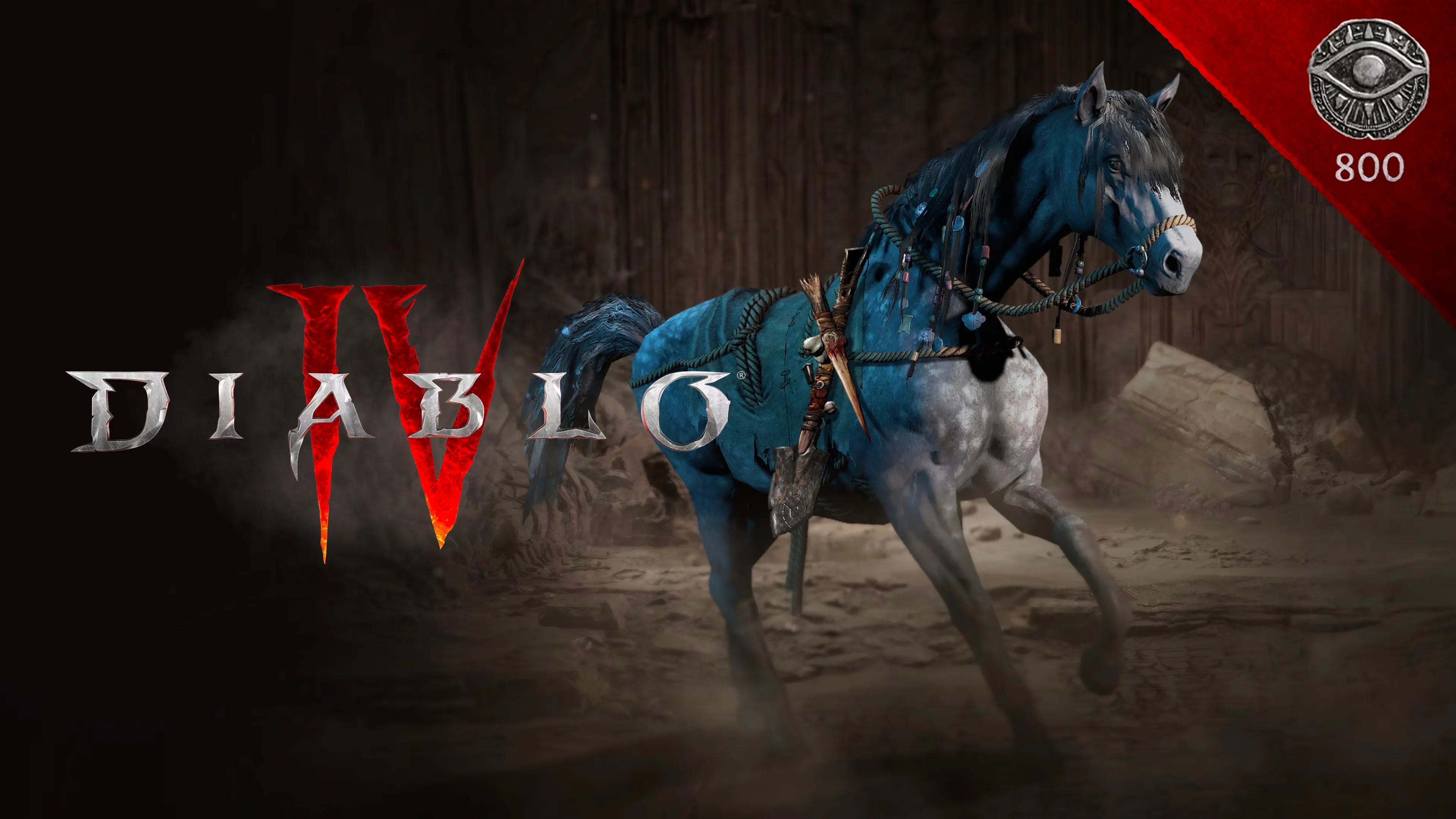 Diablo IV - Crypt Hunter Pack