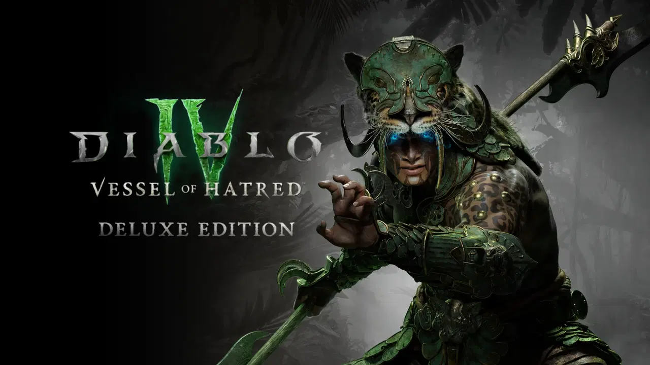 Diablo IV - Vessel of Hatred Deluxe Edition (Xbox One / Xbox Series X|S)