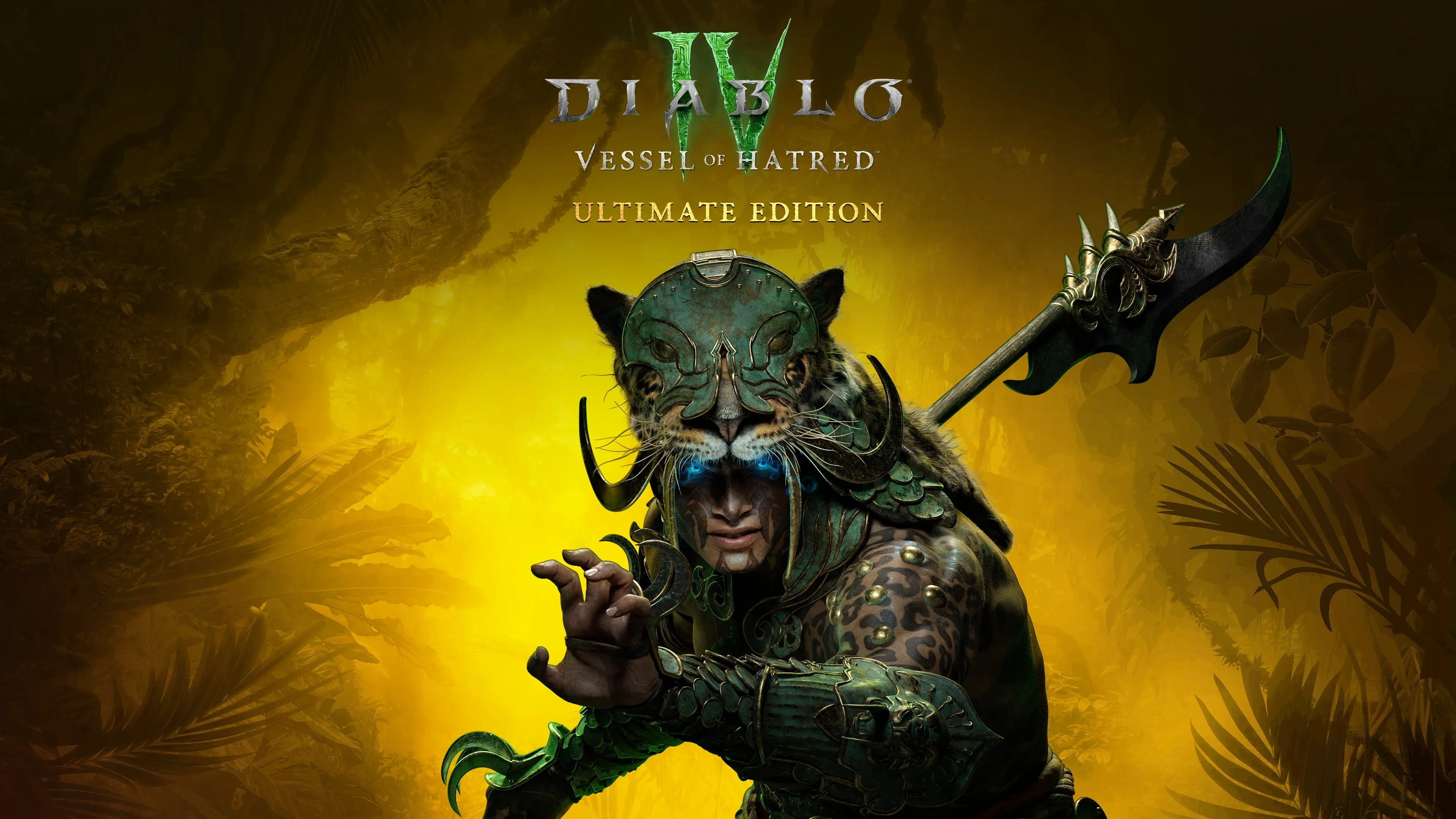 Diablo IV - Vessel of Hatred Ultimate Edition 