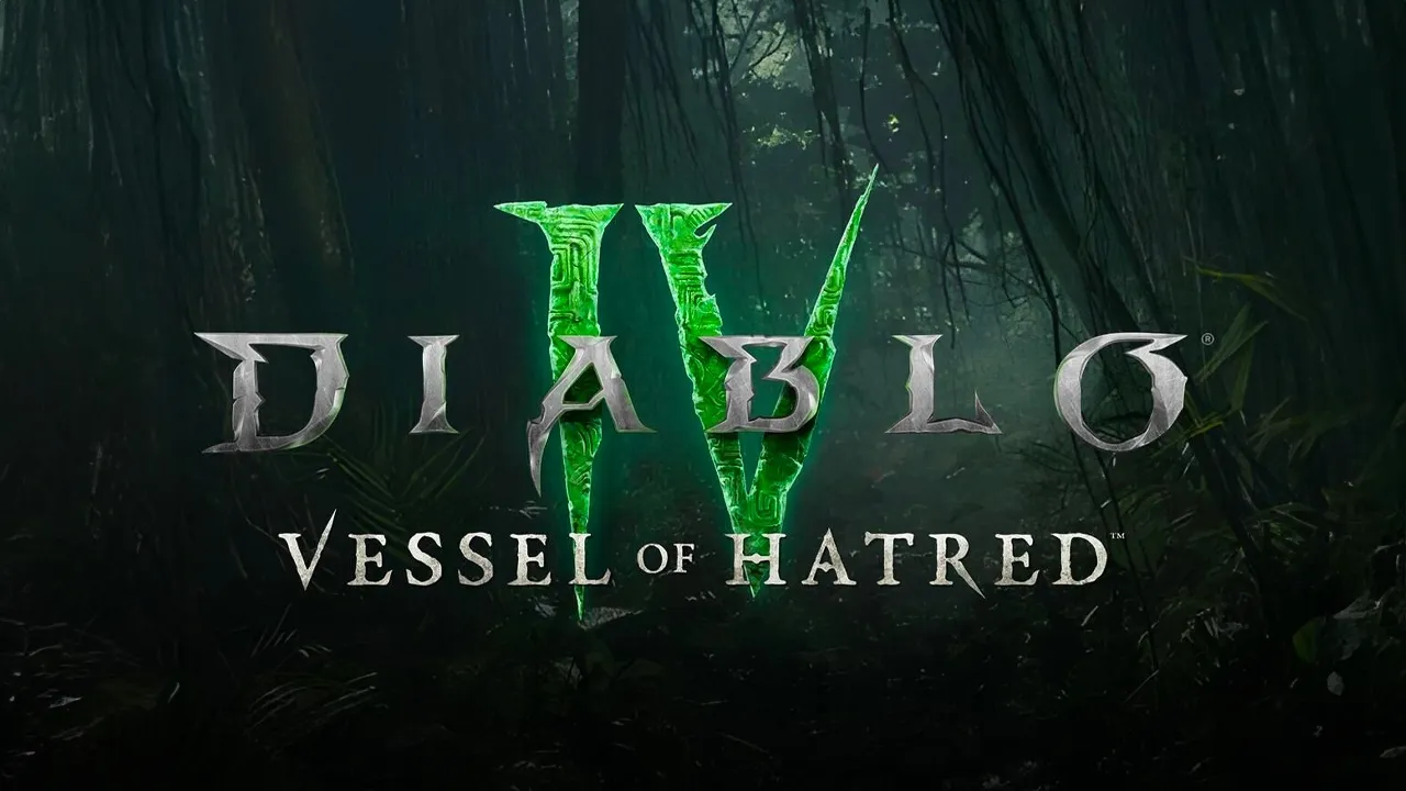 Diablo IV - Vessel of Hatred