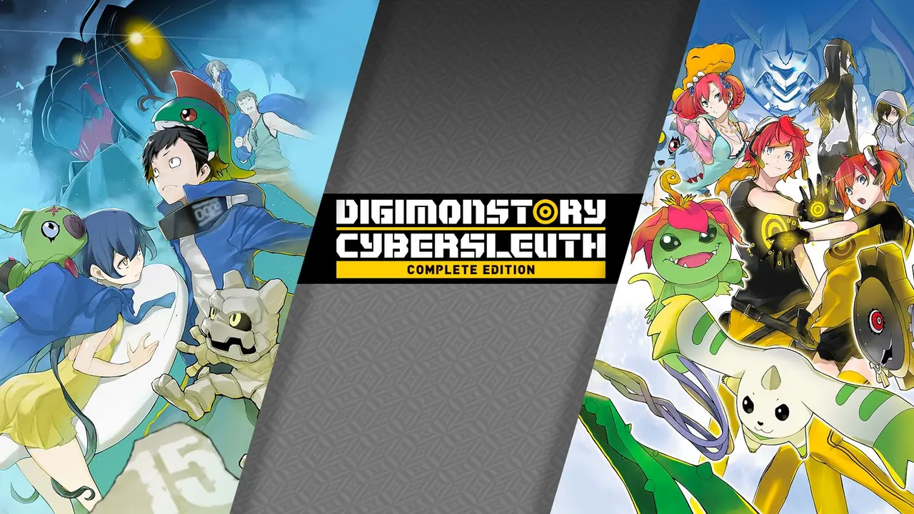 Digimon Story Cyber Sleuth: Complete Edition
